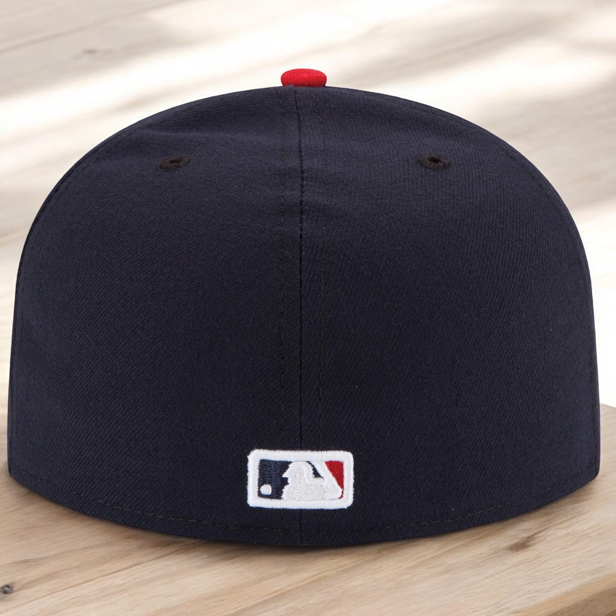[70361065] MENS NEW ERA MLB MINNESOTA TWINS 5950 AC PERF FITTED - NAVY