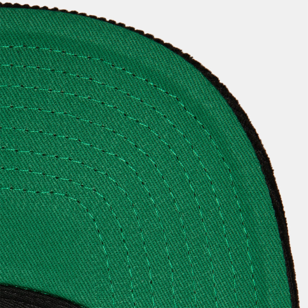 MENS MITCHELL & NESS NBA ALL DIRECTIONS SNAPBACK HWC GRIZZLIES - BLACK