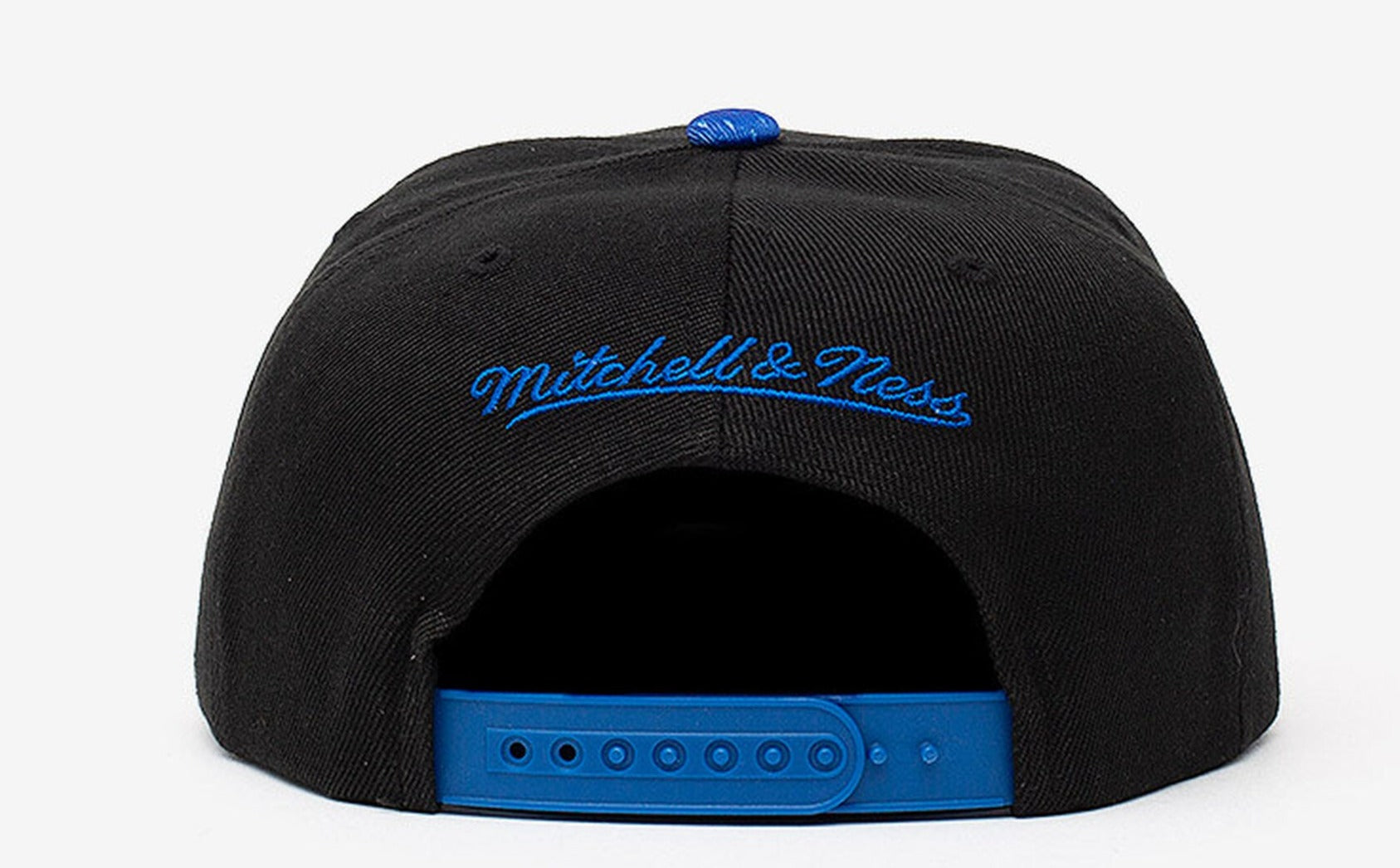 [6HSSMM19455-NYKBKRY] MENS MITCHELL & NESS NBA NY KNICKS SNAPSHOT SNAPBACK HWC