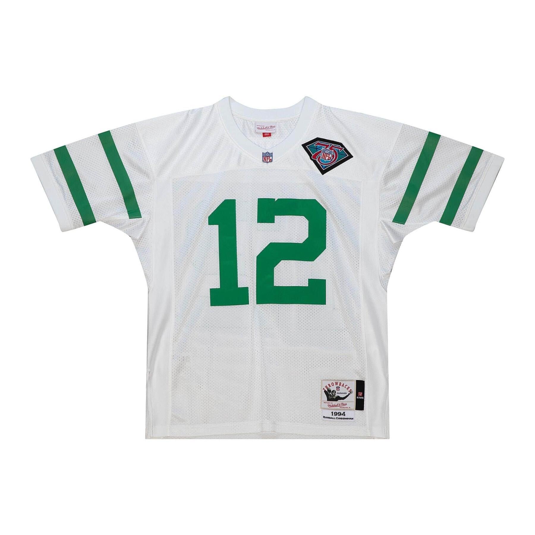 Mens Mitchell & Ness NFL ALTERNATE JERSEY EAGLES 1994 RANDALL CUNNINGHAM