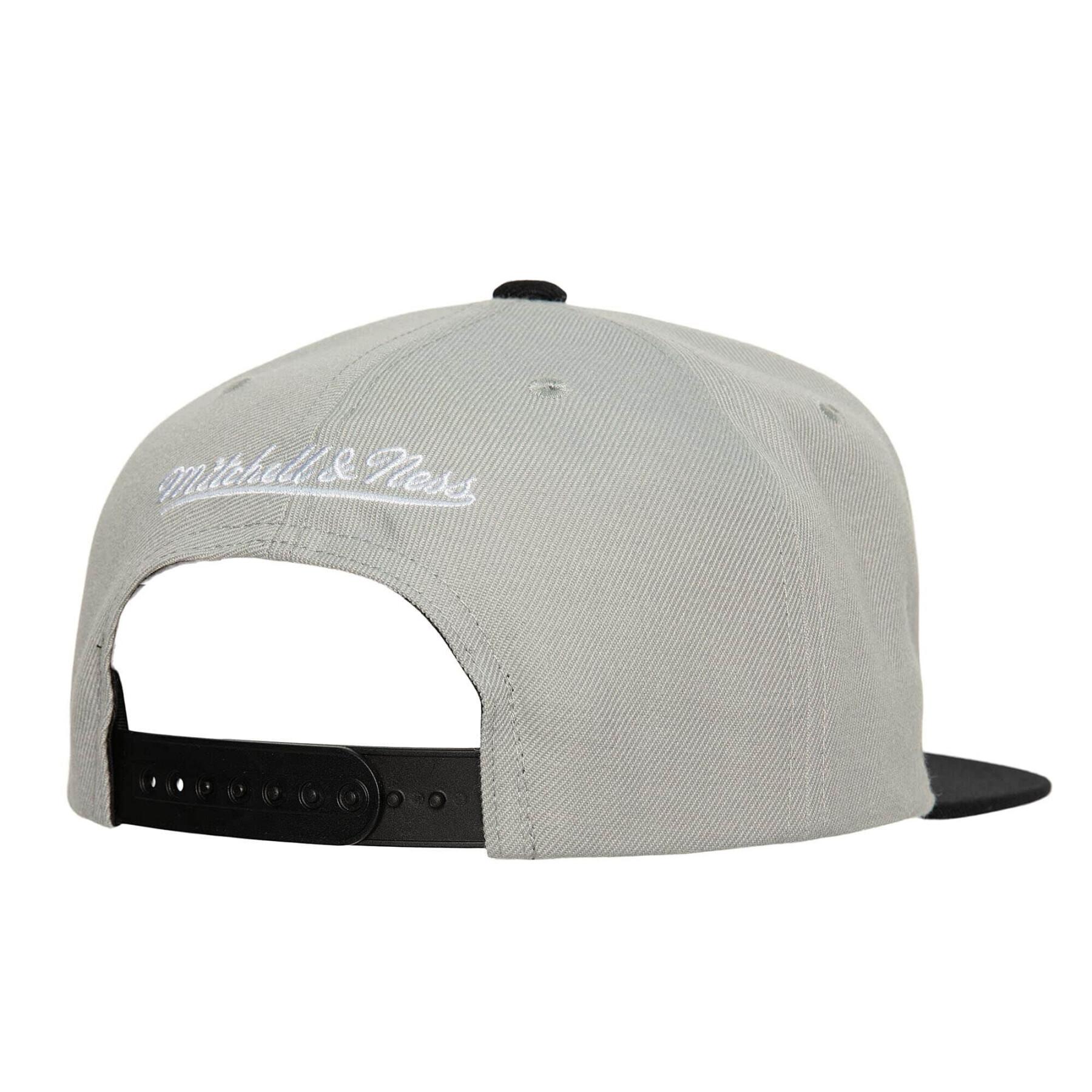 MENS MITCHELL & NESS NBA CHAMPS SNAPBACK HWC WARRIORS