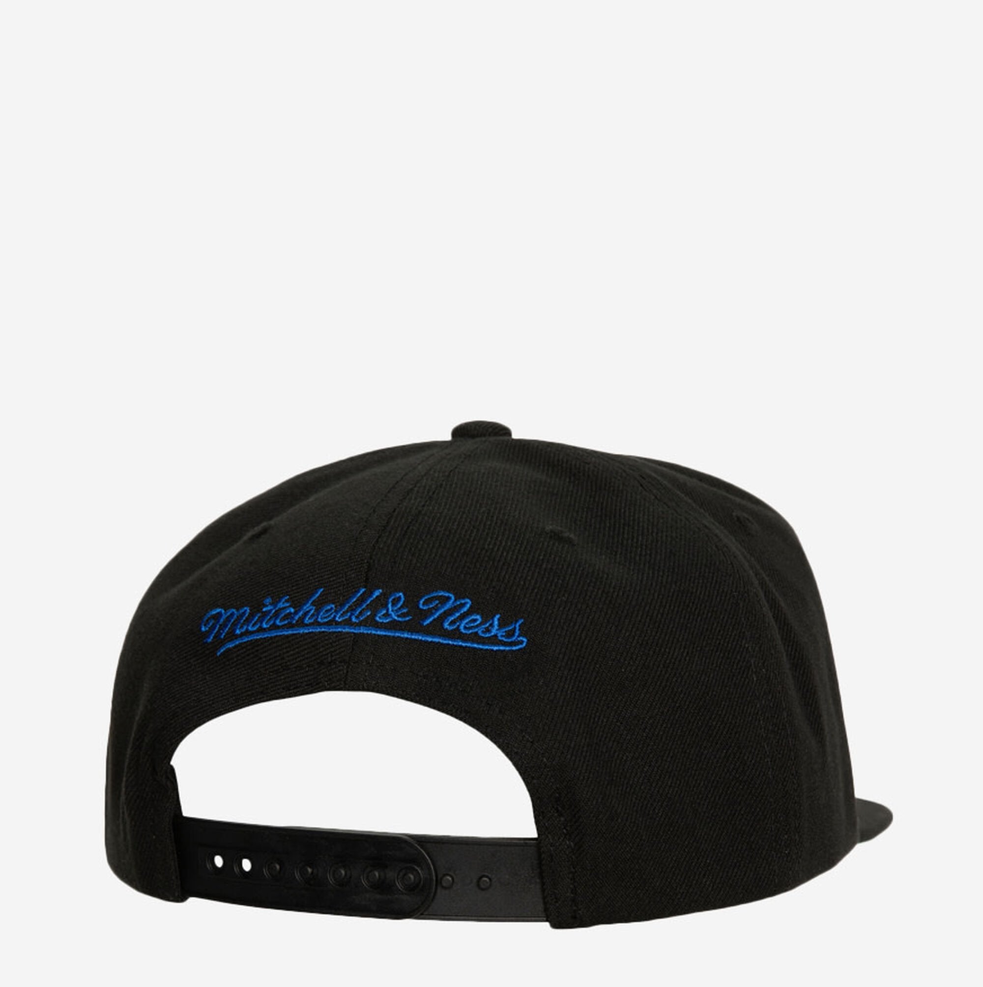 MENS MITCHELL & NESS NBA TEAM VIBES SNAPBACK KNICKS - BLACK