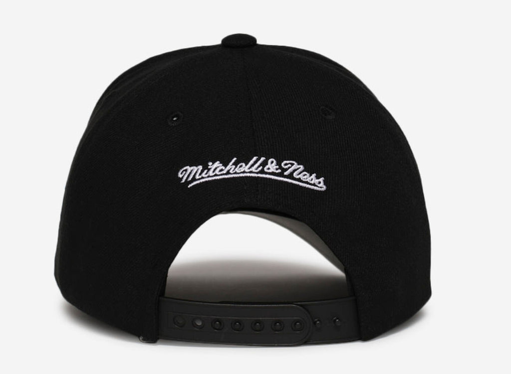 MENS MITCHELL & NESS MLB PANDA PRO SNAPBACK GIANTS
