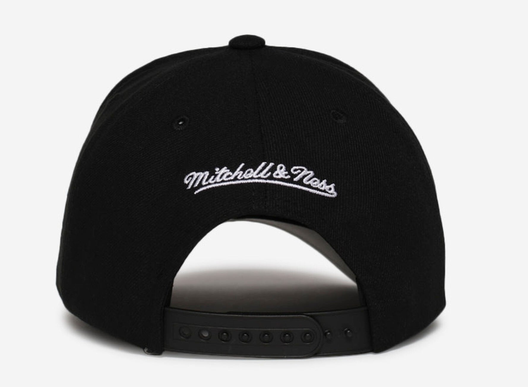 MENS MITCHELL & NESS MLB PANDA PRO SNAPBACK GIANTS
