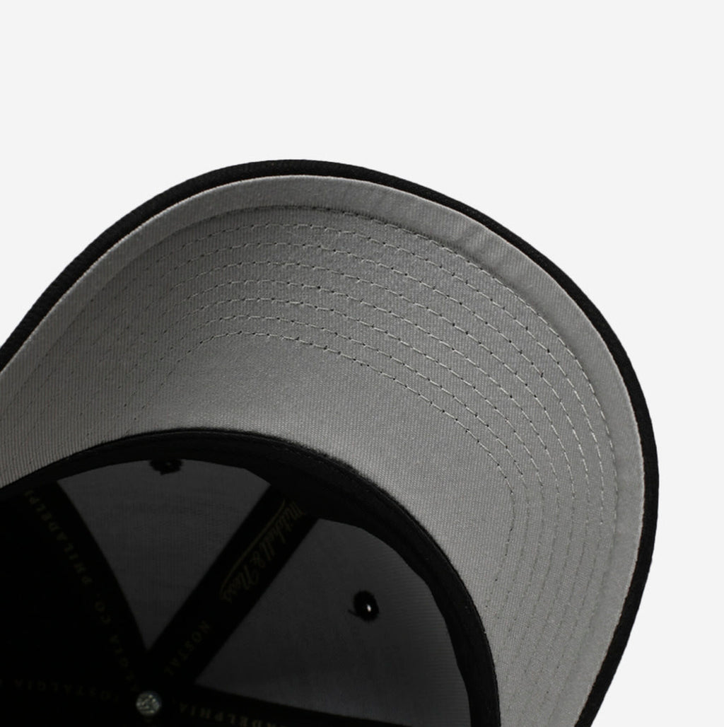 MENS MITCHELL & NESS MLB PANDA PRO SNAPBACK GIANTS