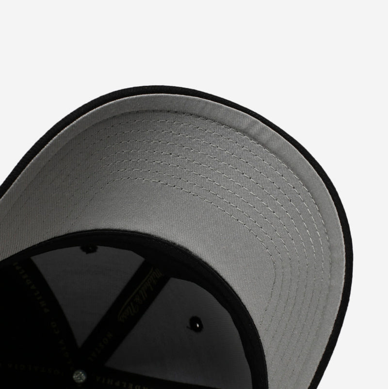 MENS MITCHELL & NESS MLB PANDA PRO SNAPBACK GIANTS