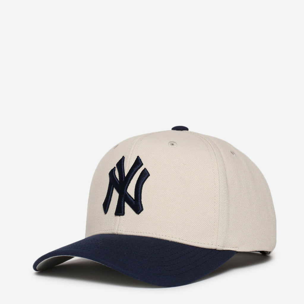 MENS MITCHELL & NESS MLB GAME ON PRO SNAPBACK YANKEES