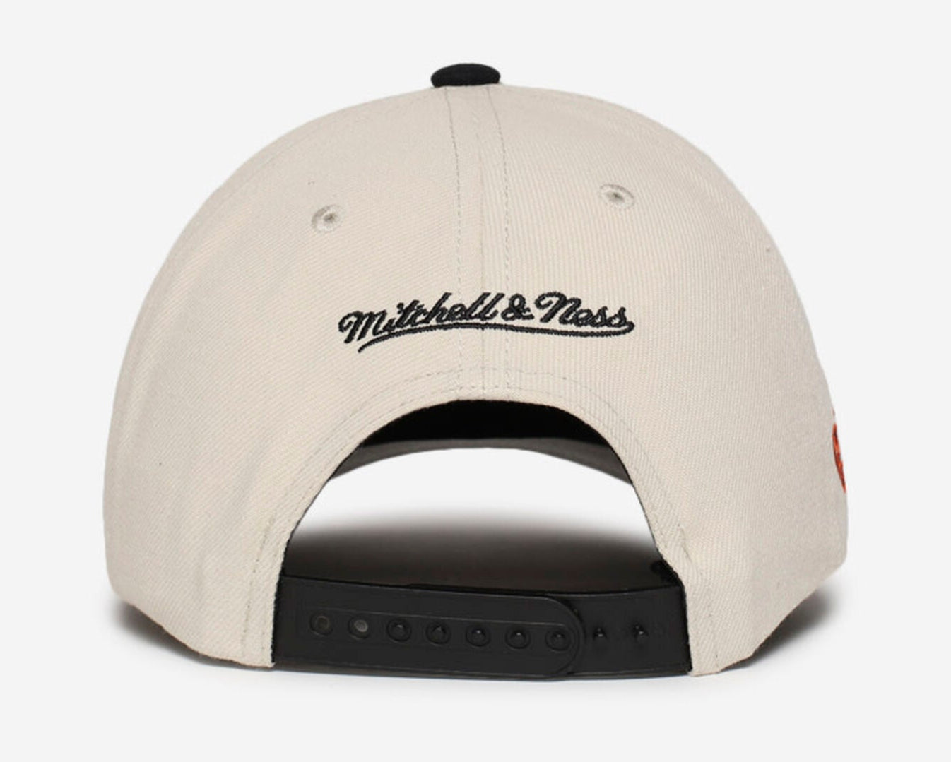 [HHSS7606-SFGYYPPPOFWH] MENS MITCHELL & NESS MLB GAME ON PRO SNAPBACK GIANTS