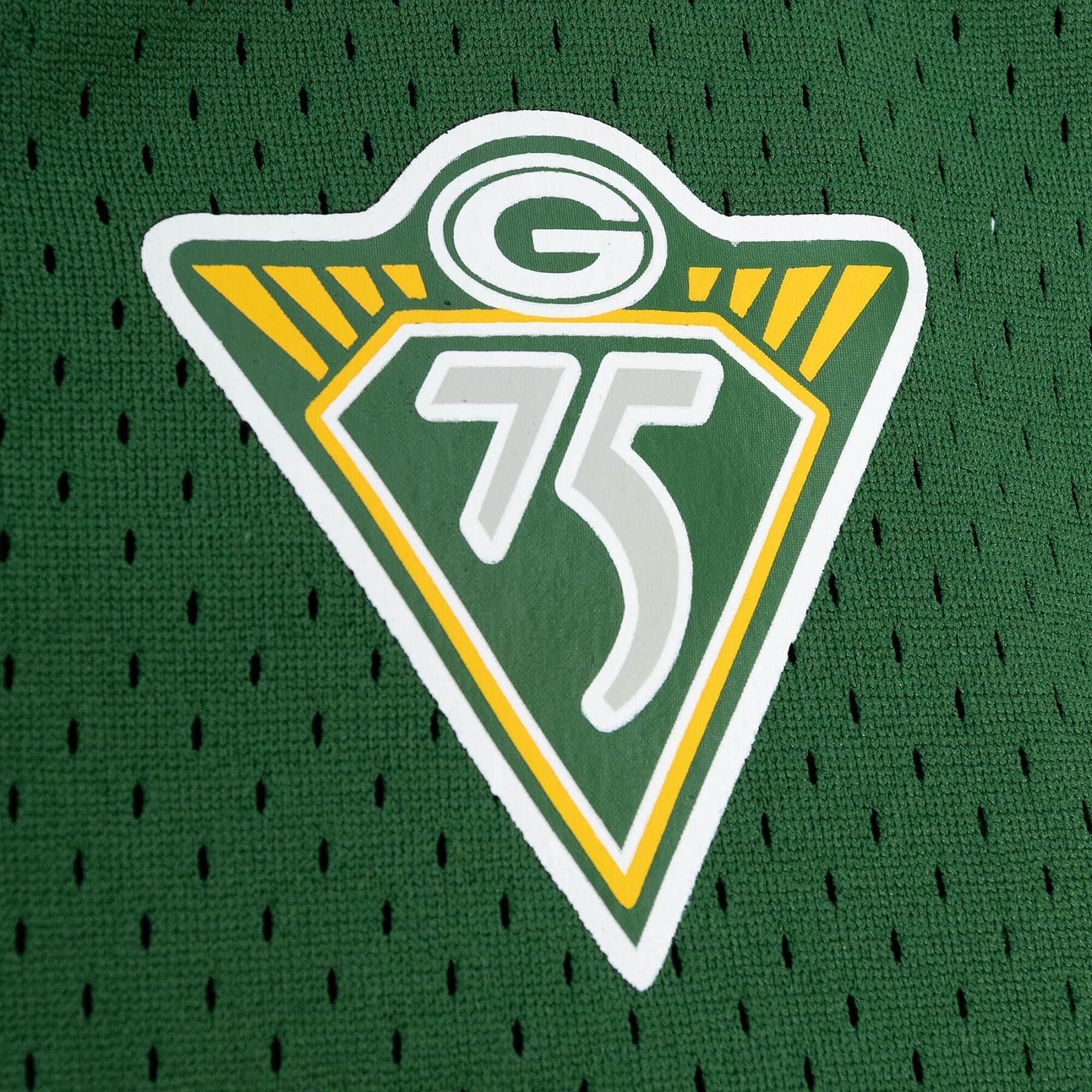 Mens Mitchell & Ness NFL N&N MESH CREWNECK PACKERS 1994 REGGIE WHITE