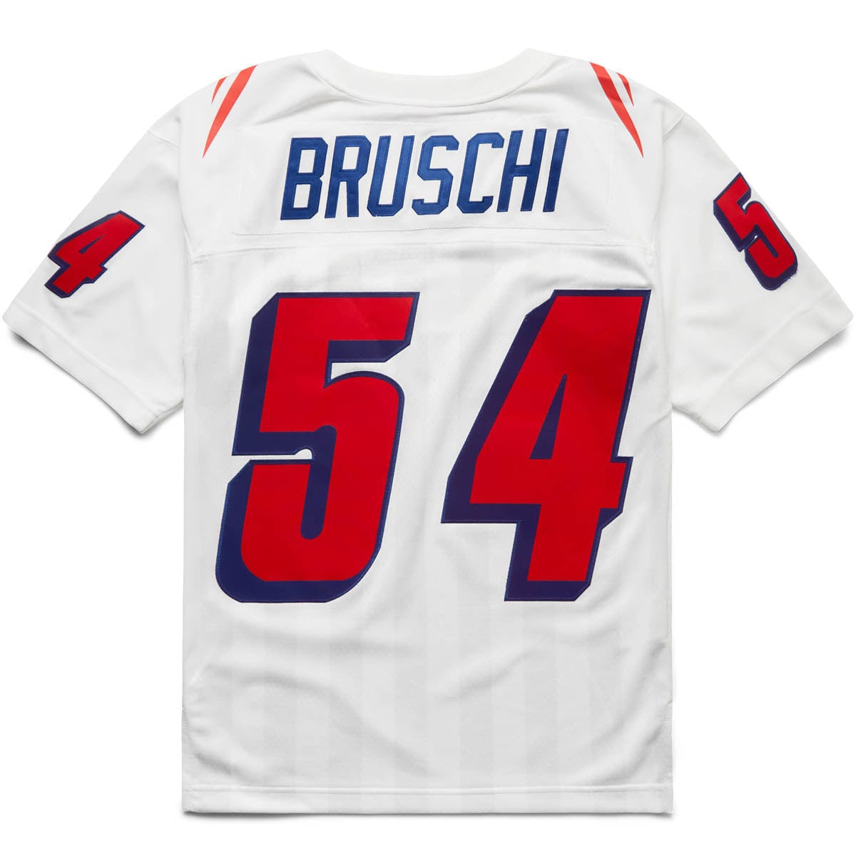 Mens Mitchell & Ness NFL REPLICA JERSEY PATRIOTS 1996 TEDY BRUSCHI