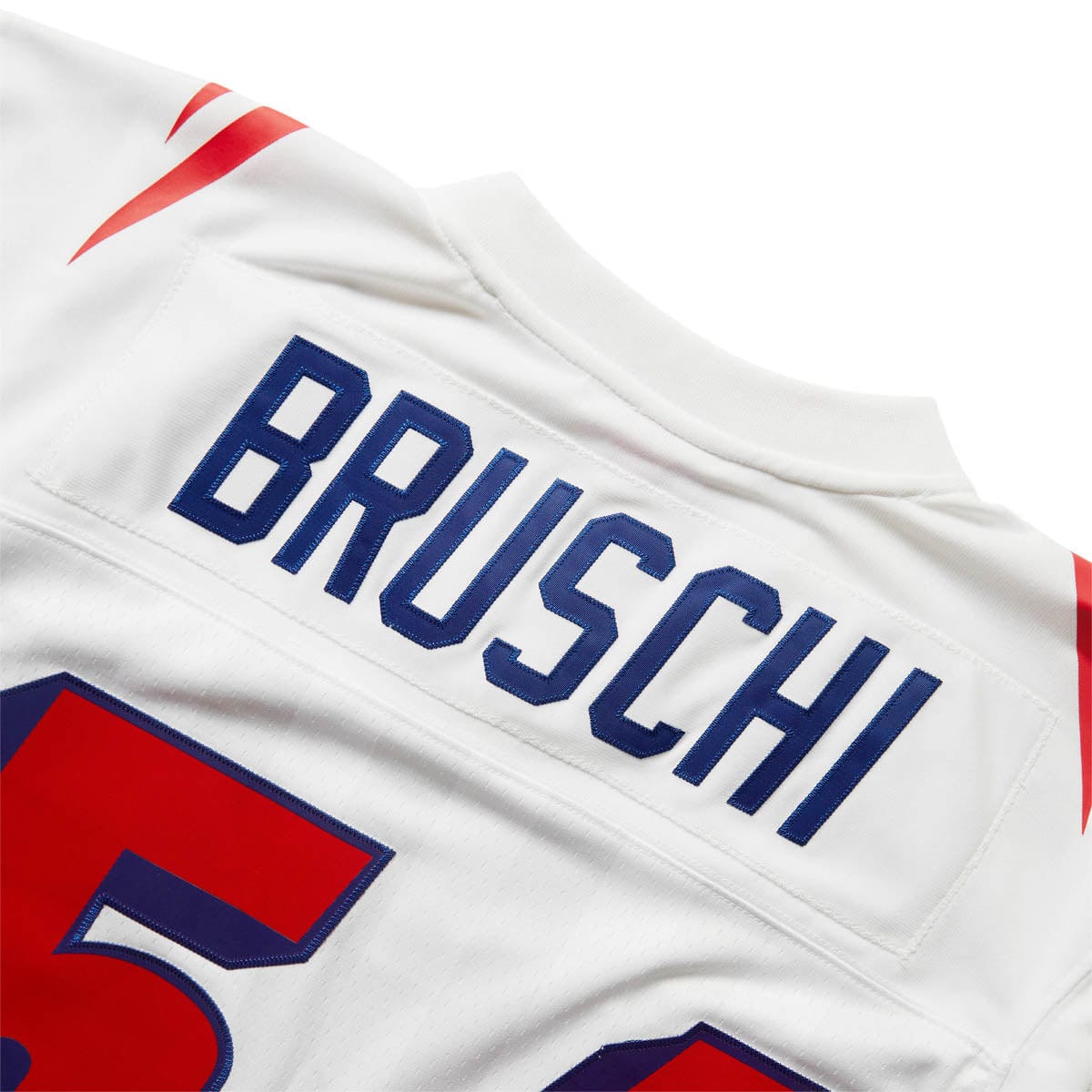 Mens Mitchell & Ness NFL REPLICA JERSEY PATRIOTS 1996 TEDY BRUSCHI