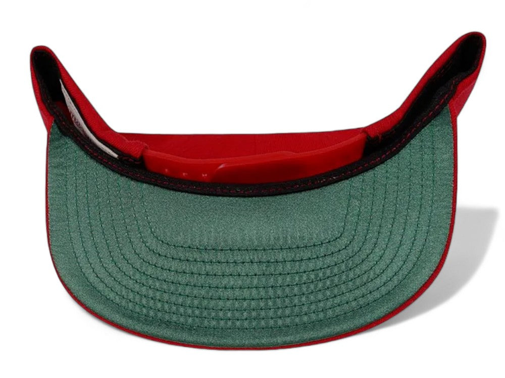 Mens MITCHELL & NESS NBA ZZ SNAPBACK HWC HAWKS