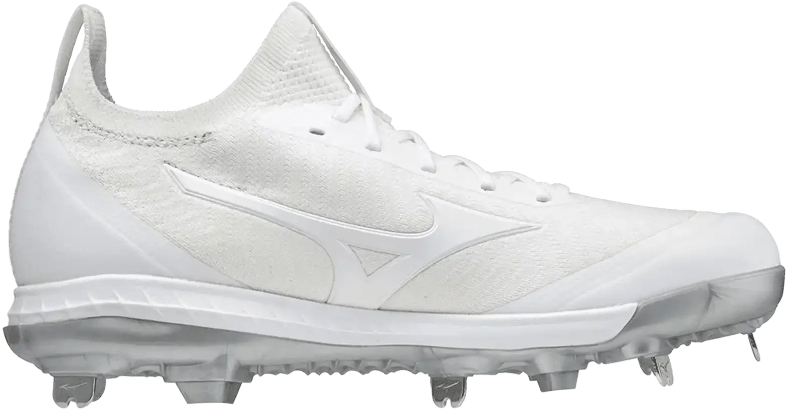 [11GM215501] WOMENS MIZUNO DOMINANT KNIT CLEATS (NO LID)