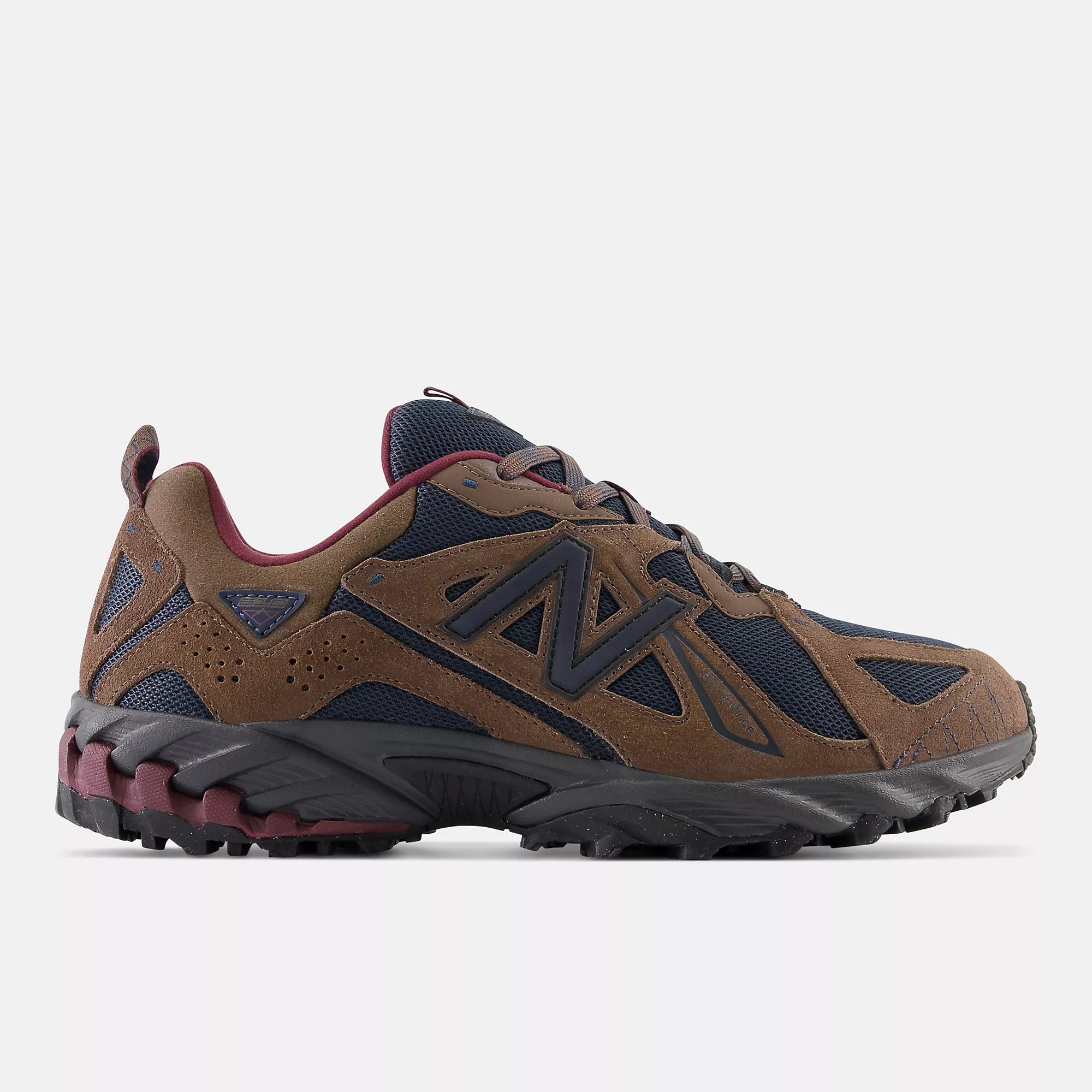 [ML610TBI] MENS NEW BALANCE 610 V1 'DARK MUSHROOM OUTERSPACE'