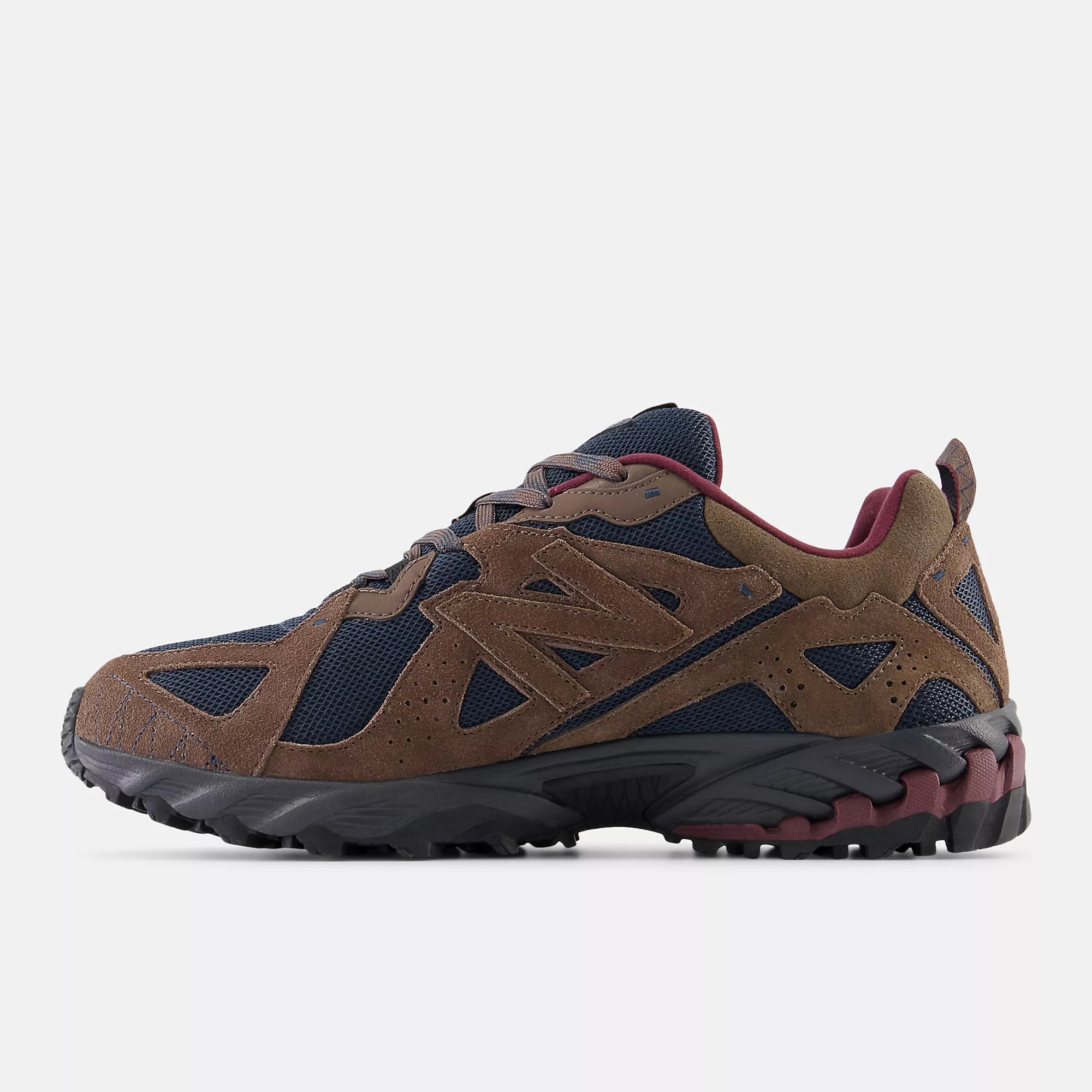 [ML610TBI] MENS NEW BALANCE 610 V1 'DARK MUSHROOM OUTERSPACE'