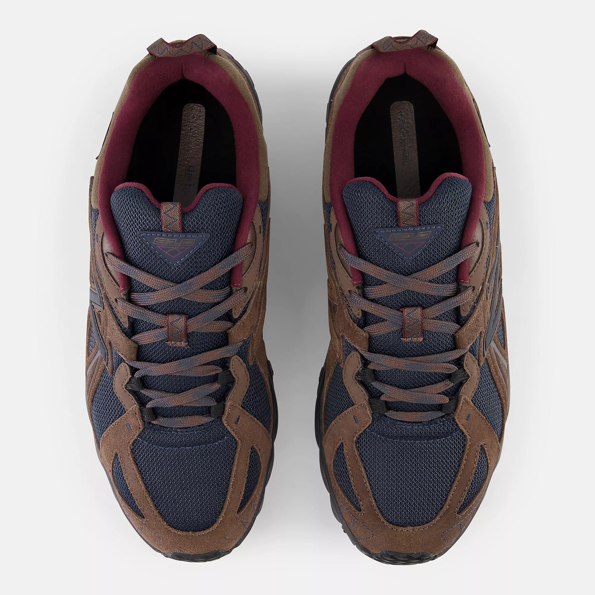 [ML610TBI] MENS NEW BALANCE 610 V1 'DARK MUSHROOM OUTERSPACE'