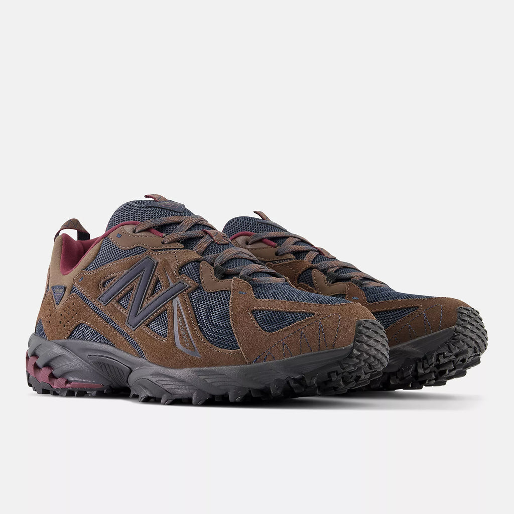 [ML610TBI] MENS NEW BALANCE 610 V1 'DARK MUSHROOM OUTERSPACE'