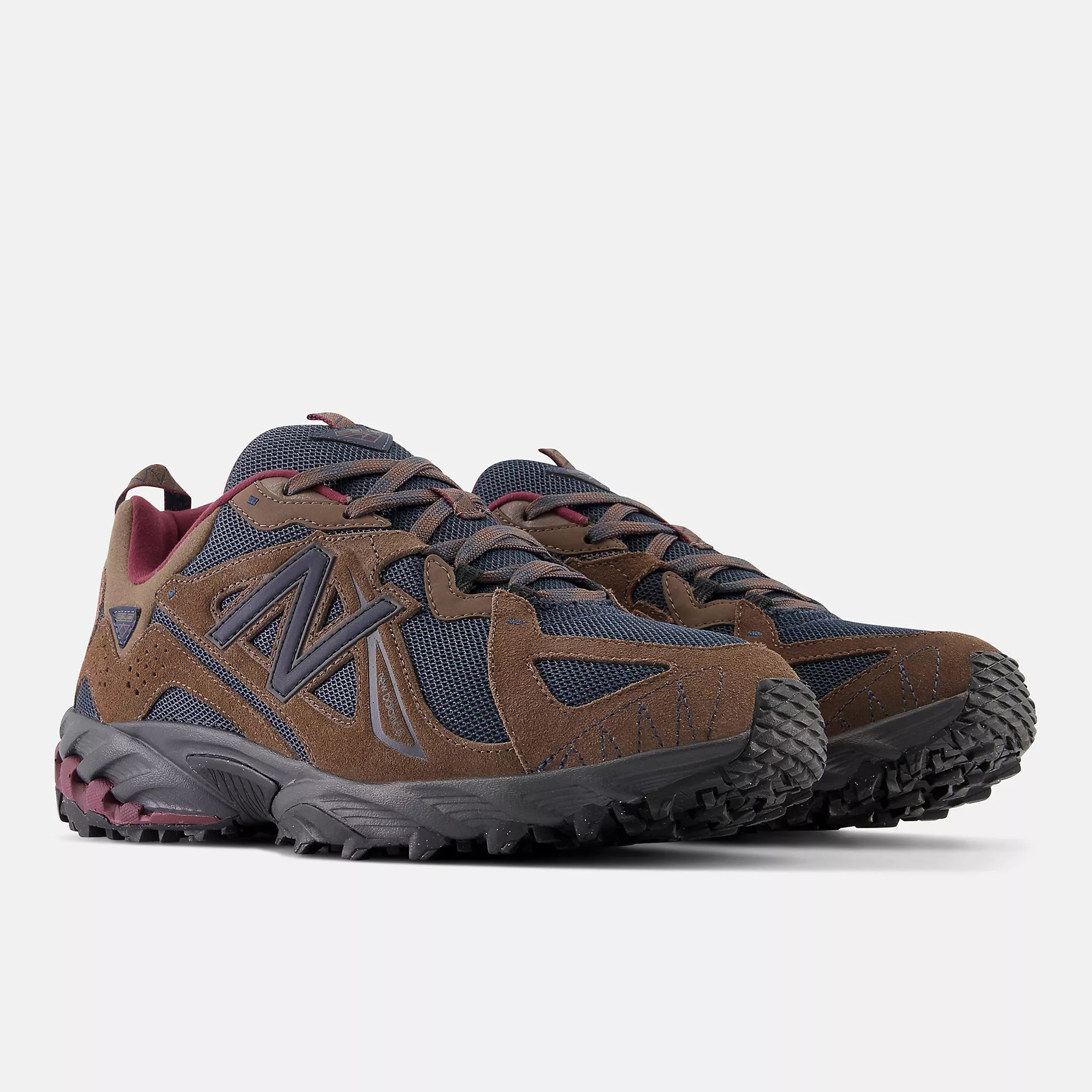 [ML610TBI] MENS NEW BALANCE 610 V1 'DARK MUSHROOM OUTERSPACE'