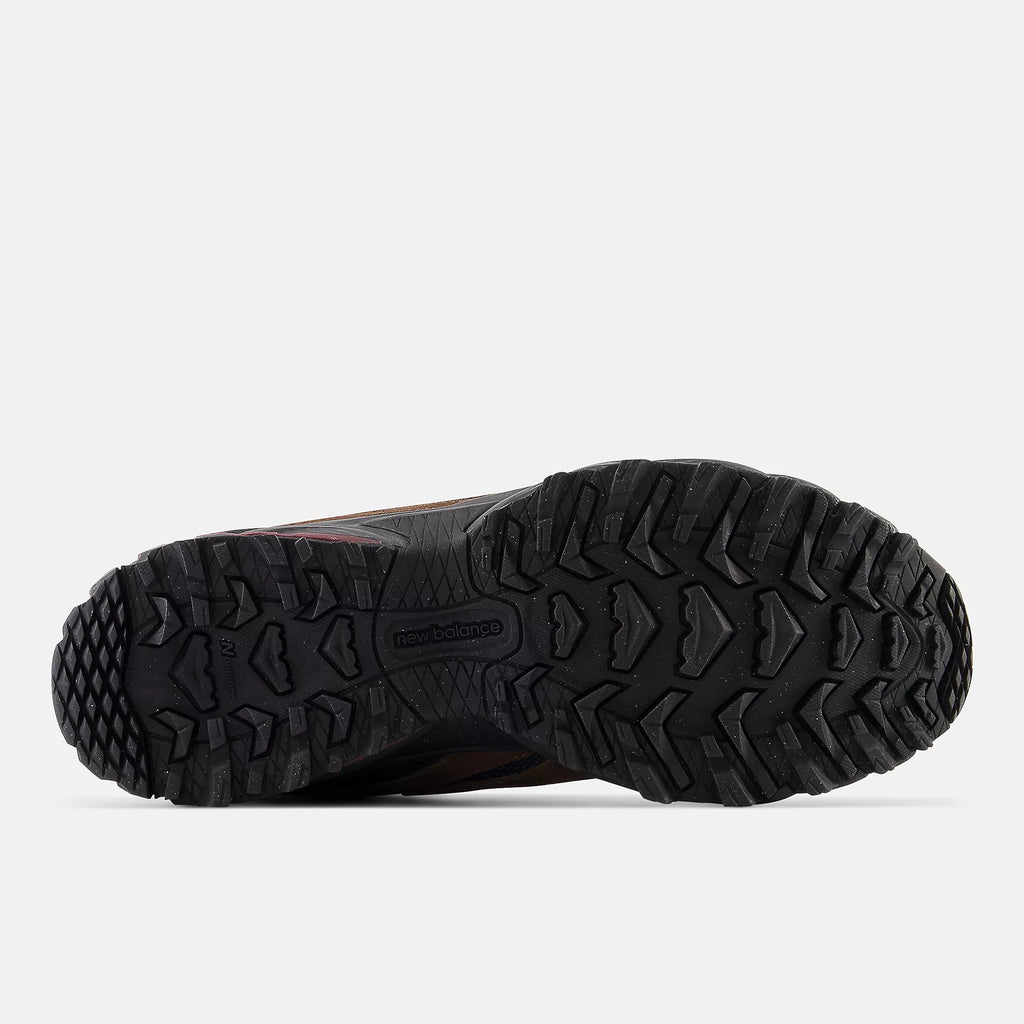 [ML610TBI] MENS NEW BALANCE 610 V1 'DARK MUSHROOM OUTERSPACE'