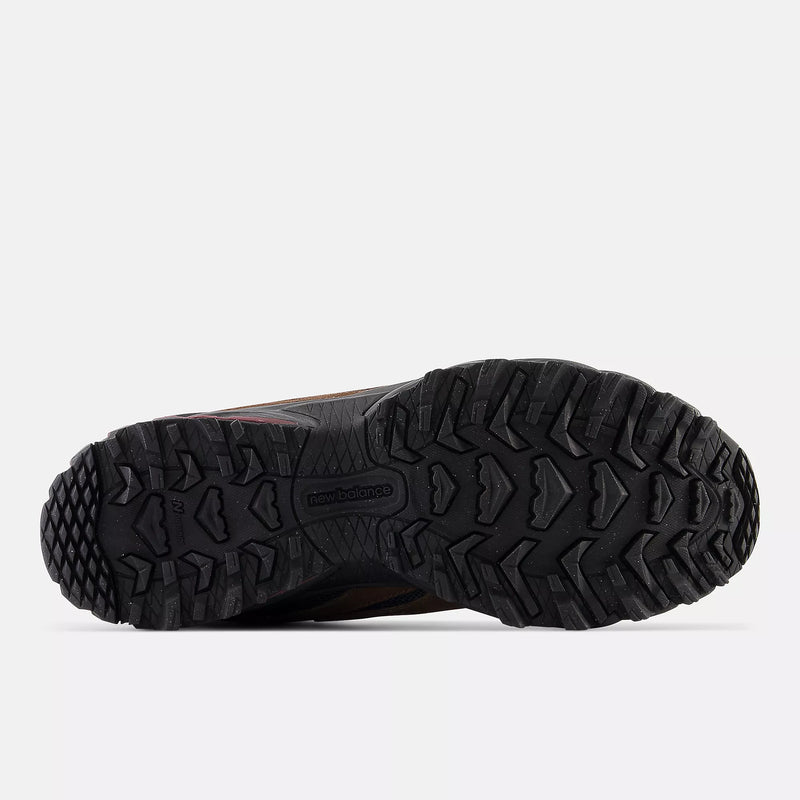 [ML610TBI] MENS NEW BALANCE 610 V1 'DARK MUSHROOM OUTERSPACE'