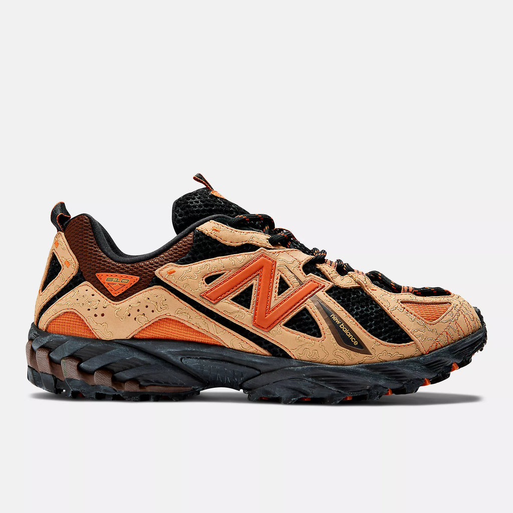[ML610TJ1] MENS NEW BALANCE 610 'JOE FRESHGOODS BENEATH THE SURFACE LIL' DESERT'