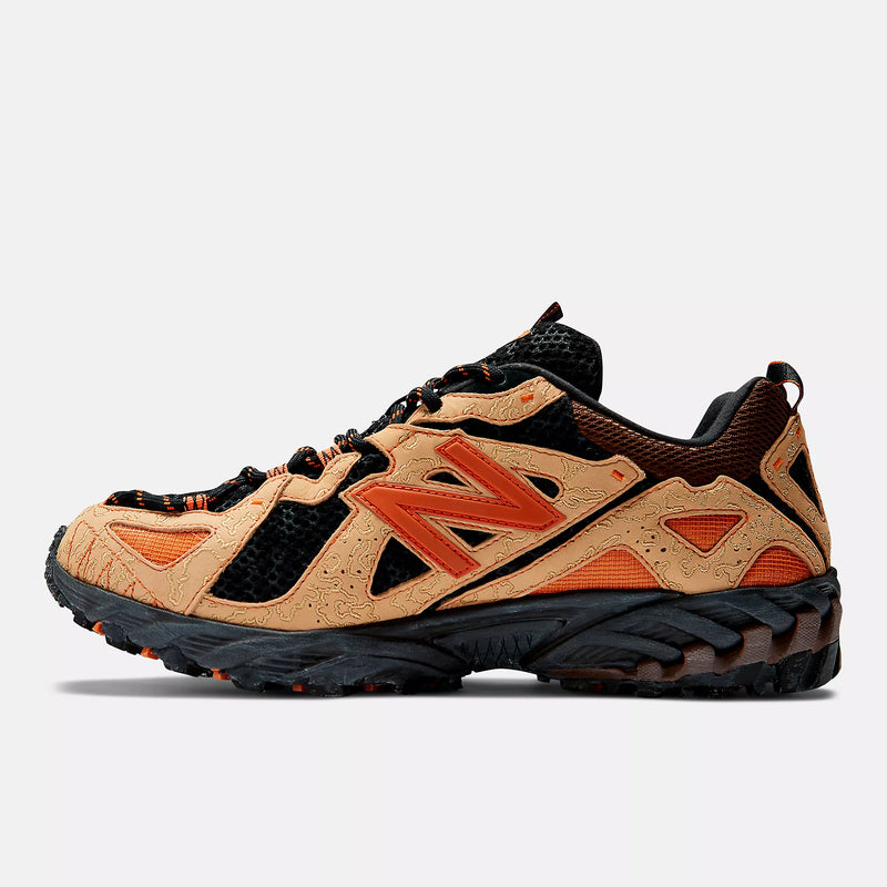 [ML610TJ1] MENS NEW BALANCE 610 'JOE FRESHGOODS BENEATH THE SURFACE LIL' DESERT'