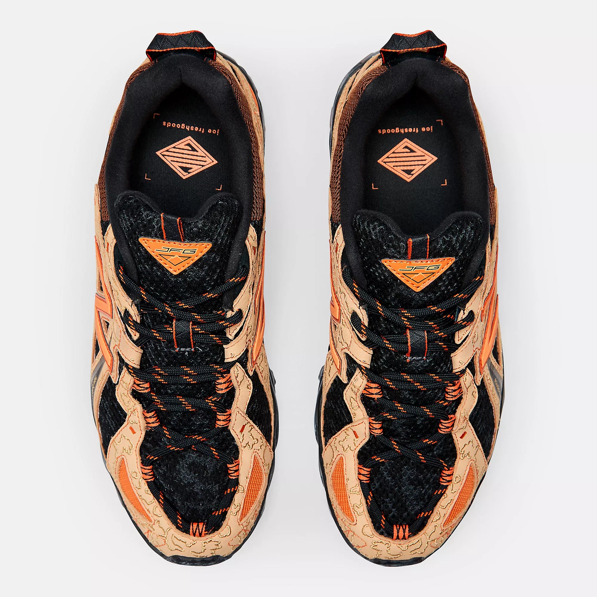 [ML610TJ1] MENS NEW BALANCE 610 'JOE FRESHGOODS BENEATH THE SURFACE LIL' DESERT'