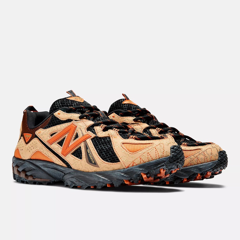 [ML610TJ1] MENS NEW BALANCE 610 'JOE FRESHGOODS BENEATH THE SURFACE LIL' DESERT'