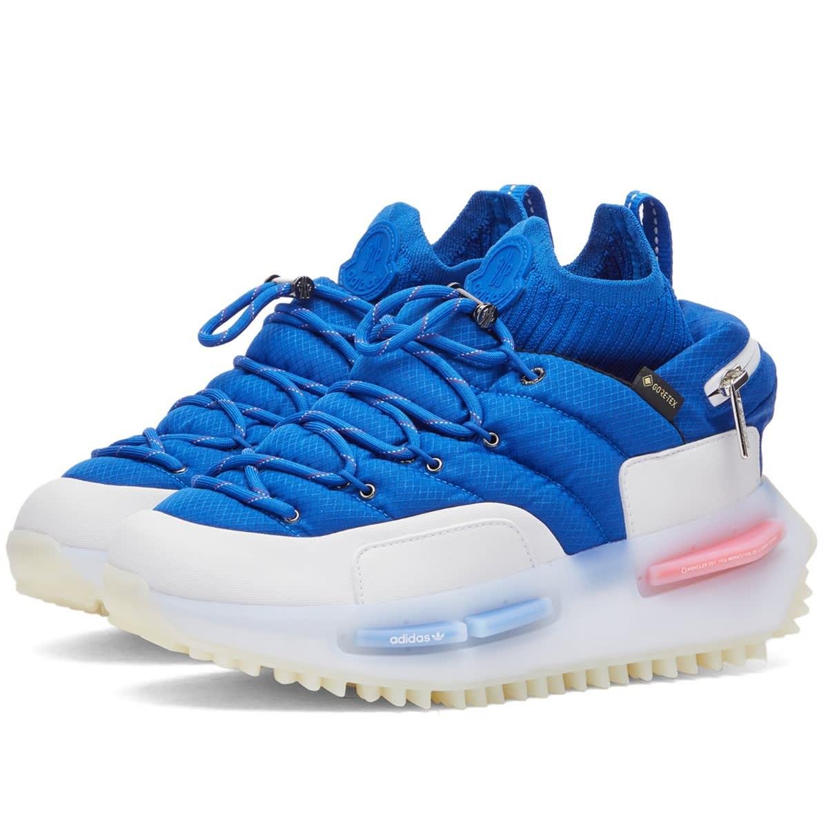 [IG3024] Mens Adidas NMD RUNNER 'MONCLER ROYAL BLUE'