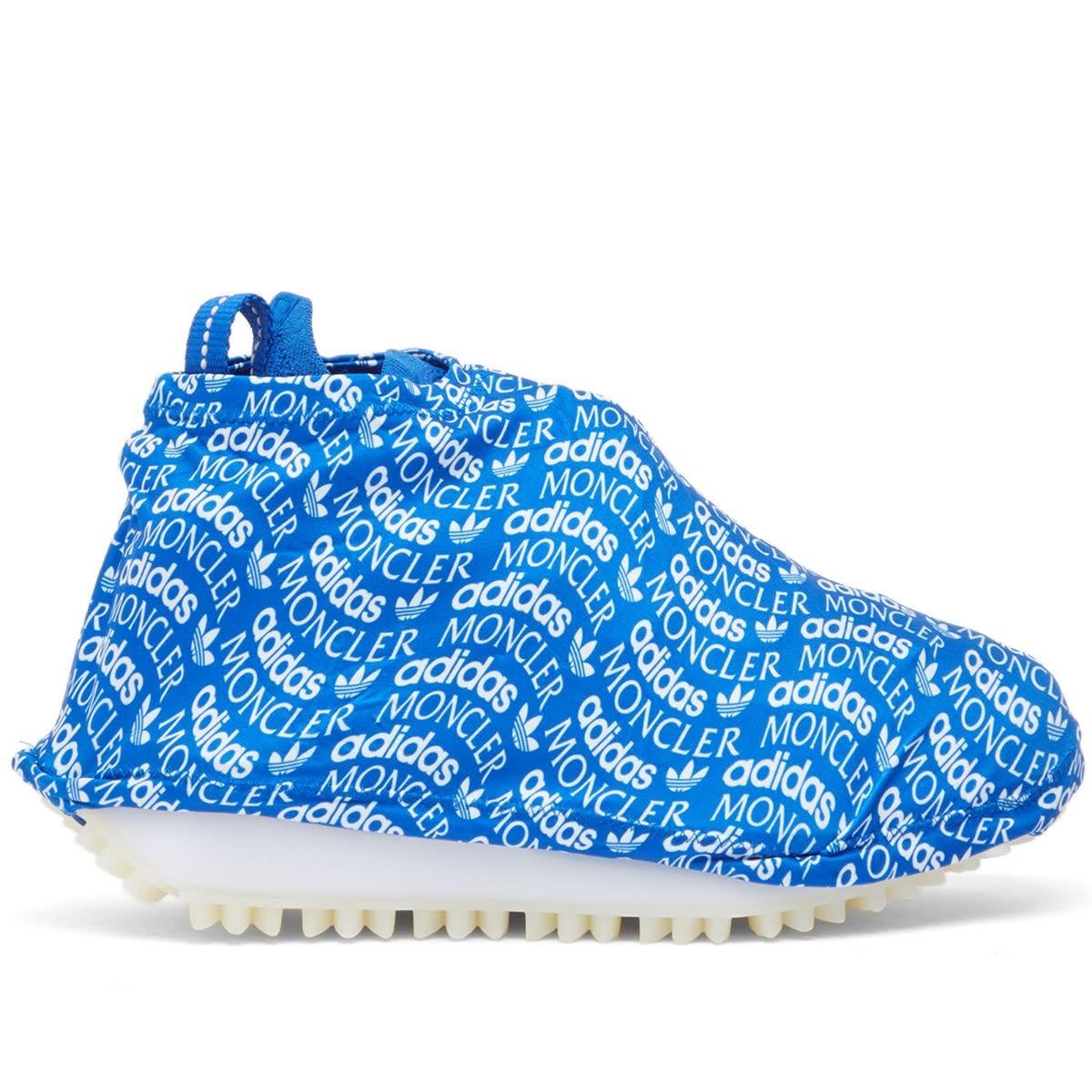 [IG3024] Mens Adidas NMD RUNNER 'MONCLER ROYAL BLUE'