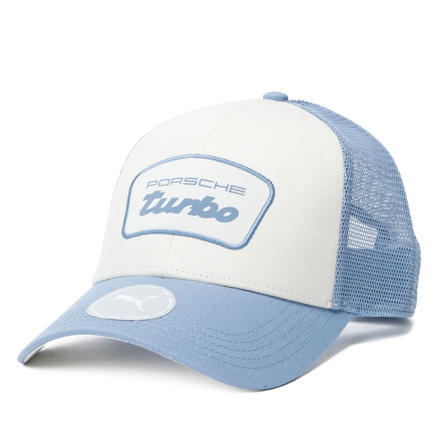 [024877-04] Mens Puma PL PORSCHE LEGACY TRUCKER CAP
