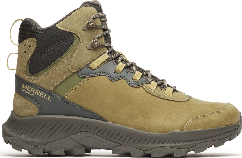 [J066055] MENS MERRELL SPEED STRIKE 2 LTR THRM MID WP
