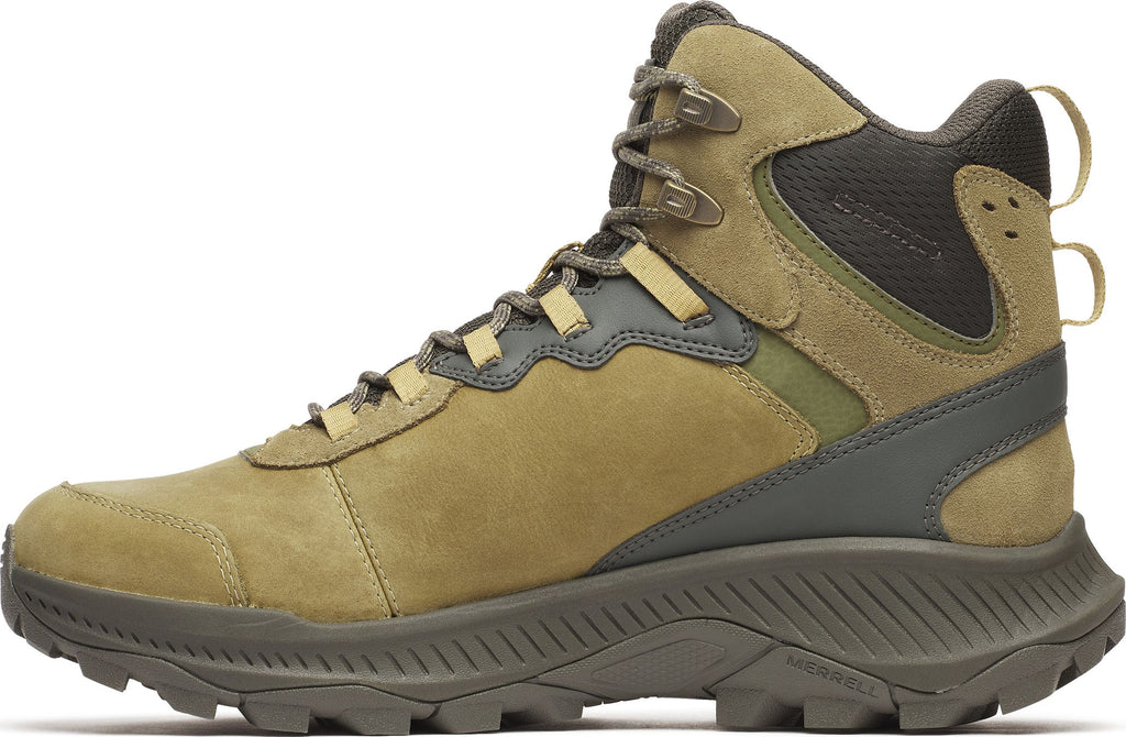 [J066055] MENS MERRELL SPEED STRIKE 2 LTR THRM MID WP