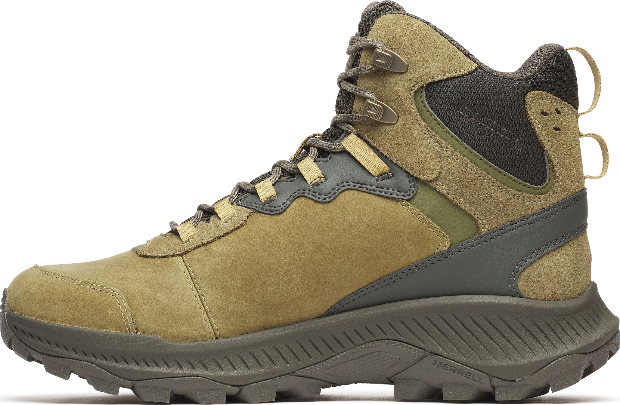 [J066055] MENS MERRELL SPEED STRIKE 2 LTR THRM MID WP