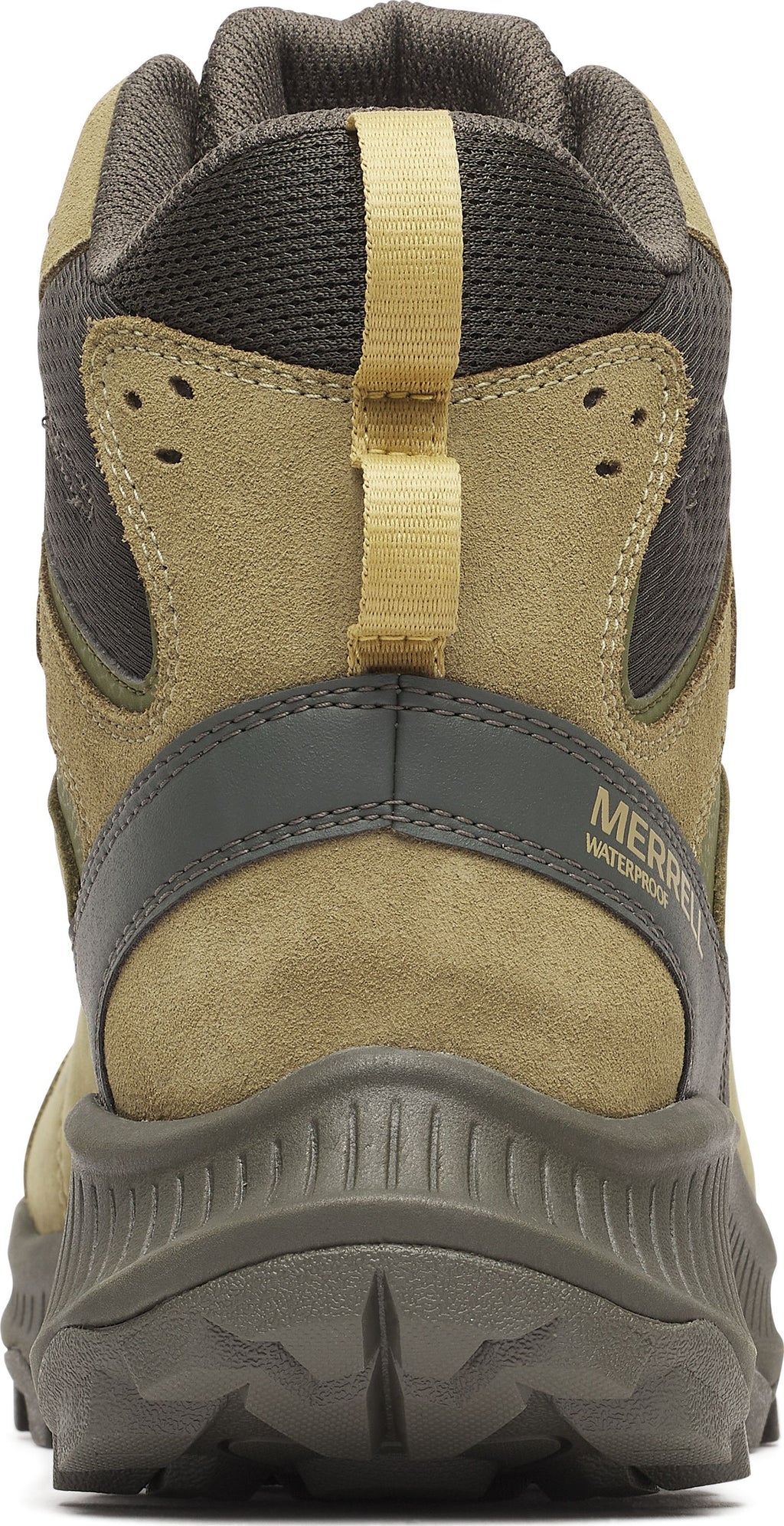[J066055] MENS MERRELL SPEED STRIKE 2 LTR THRM MID WP