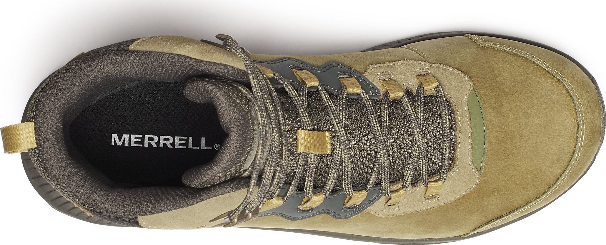 [J066055] MENS MERRELL SPEED STRIKE 2 LTR THRM MID WP