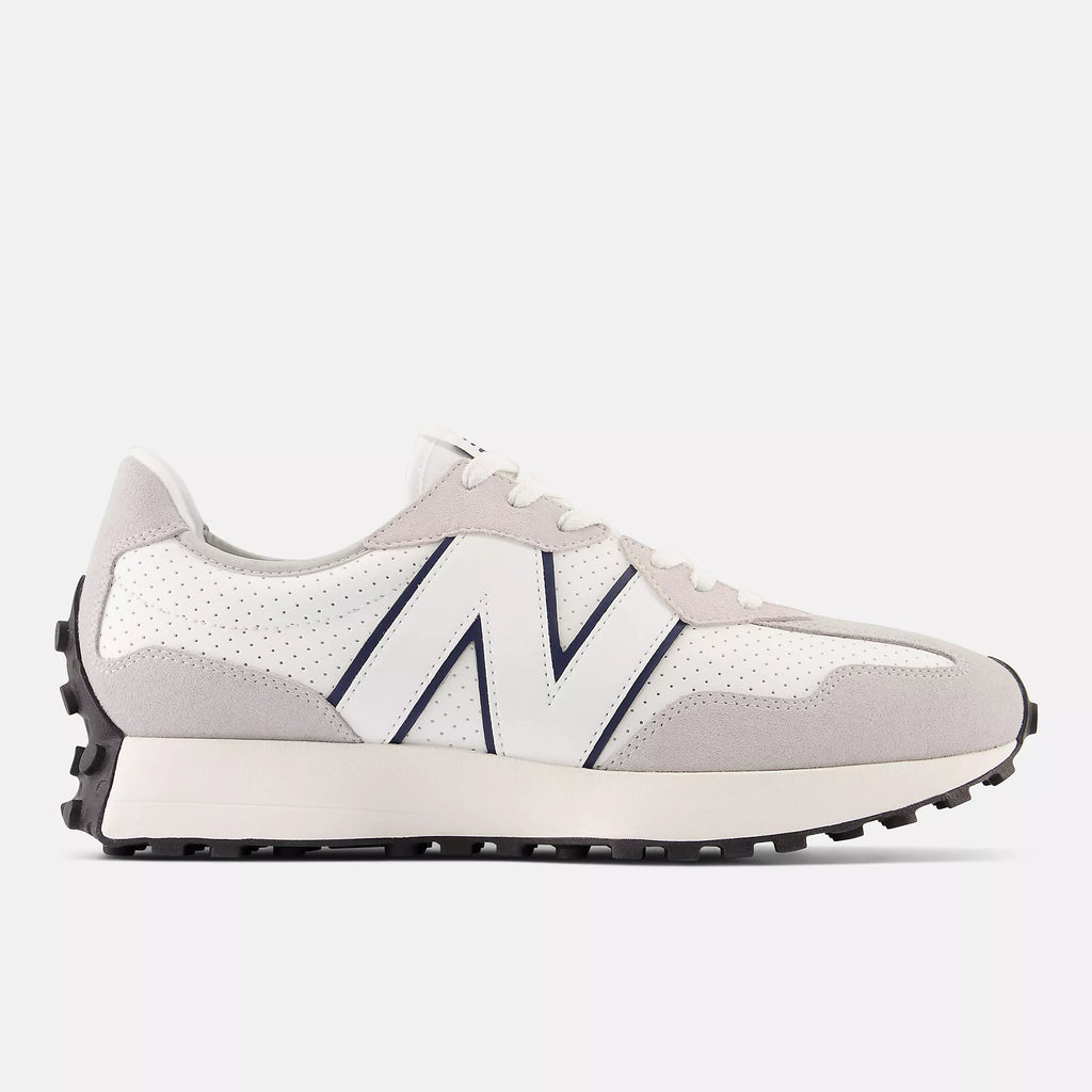 [MS327NH] Mens New Balance 327 'Brighton Grey Navy'