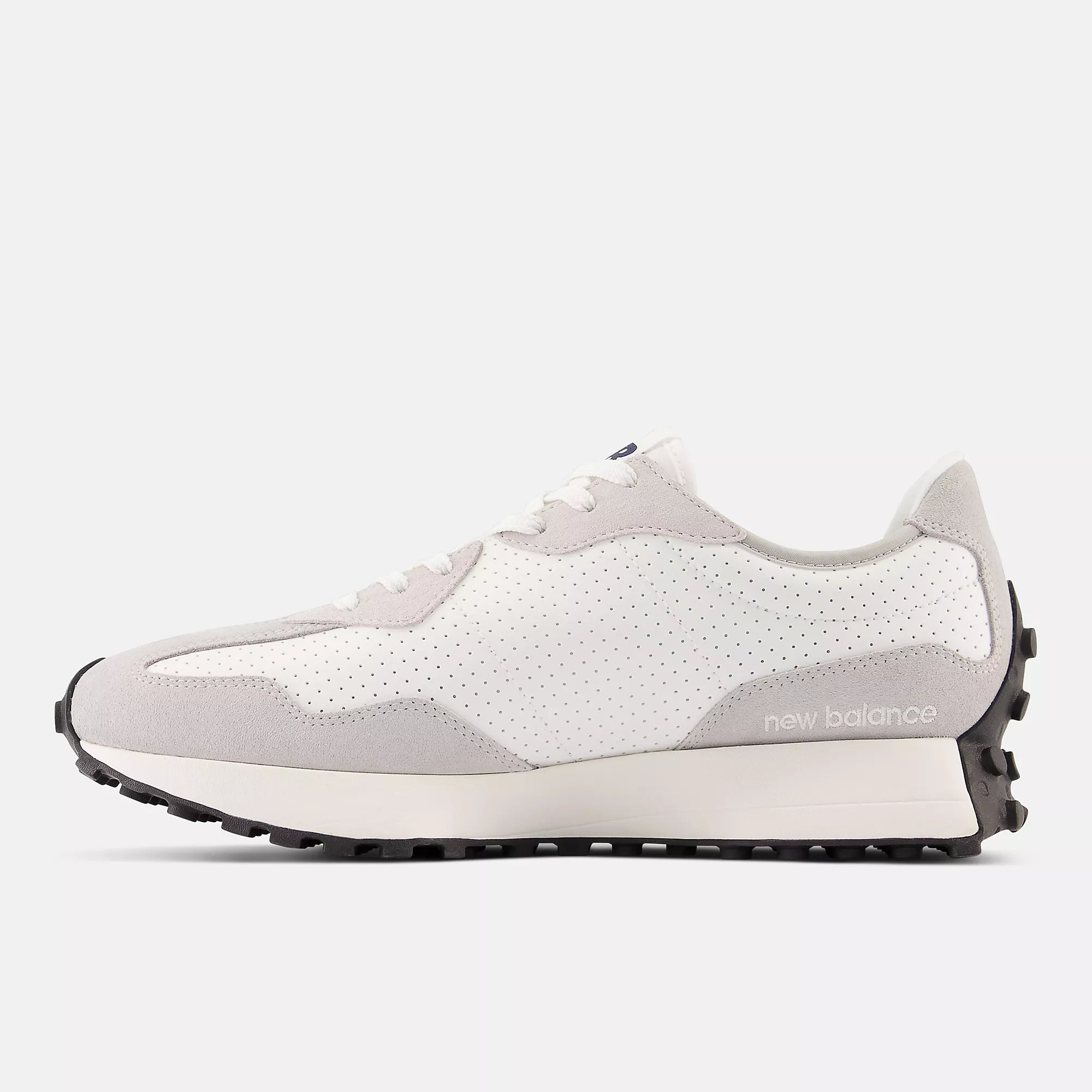 [MS327NH] Mens New Balance 327 'Brighton Grey Navy'