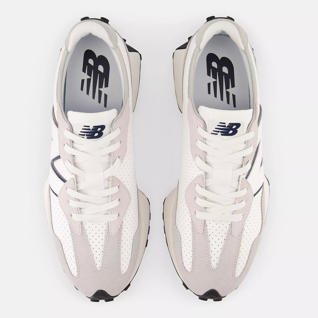 [MS327NH] Mens New Balance 327 'Brighton Grey Navy'