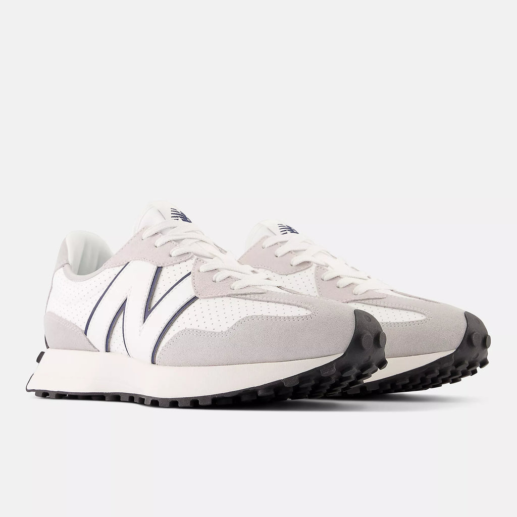 [MS327NH] Mens New Balance 327 'Brighton Grey Navy'