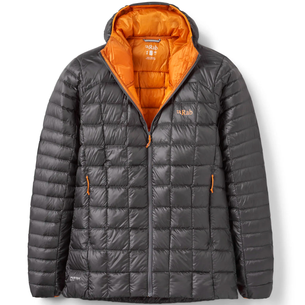 [QDB-47-GRH] MENS RAB MYTHIC ALPINE LIGHT DOWN JACKET