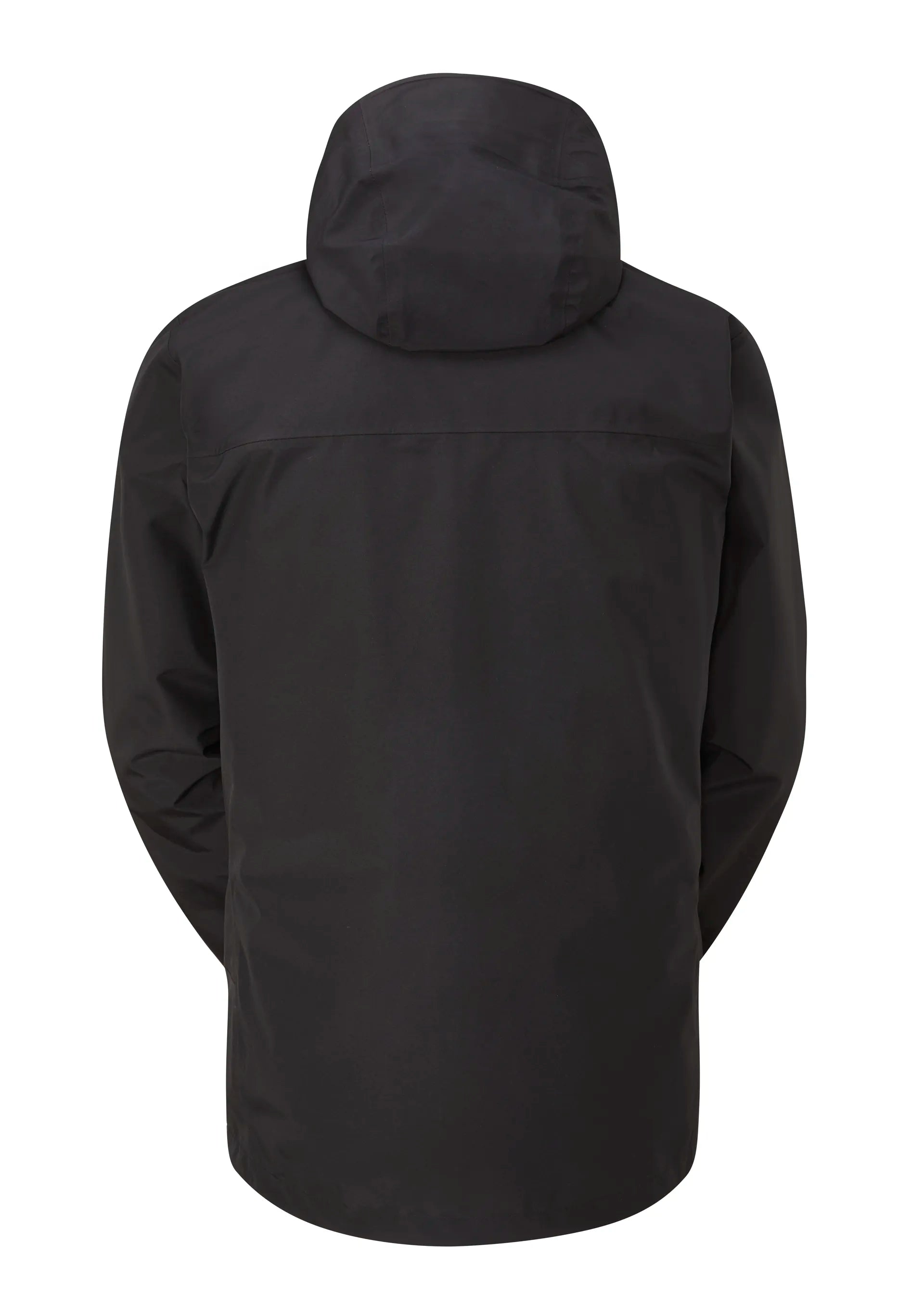 [QWH-77-BLK] MENS RAB NAMCHE GORE-TEX WATERPROOF REGULAR FIT JACKET