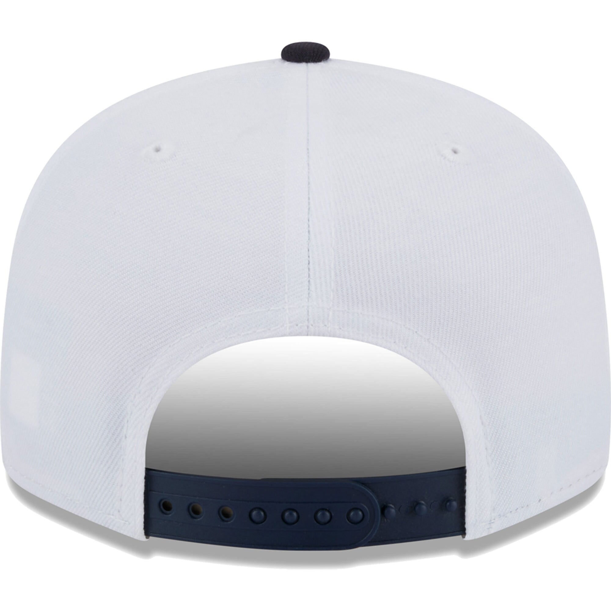 [60310235] MENS NEW ERA MLB BOSTON RED SOX 950 CREST STACK SNAPBACK - WHITE/NAVY