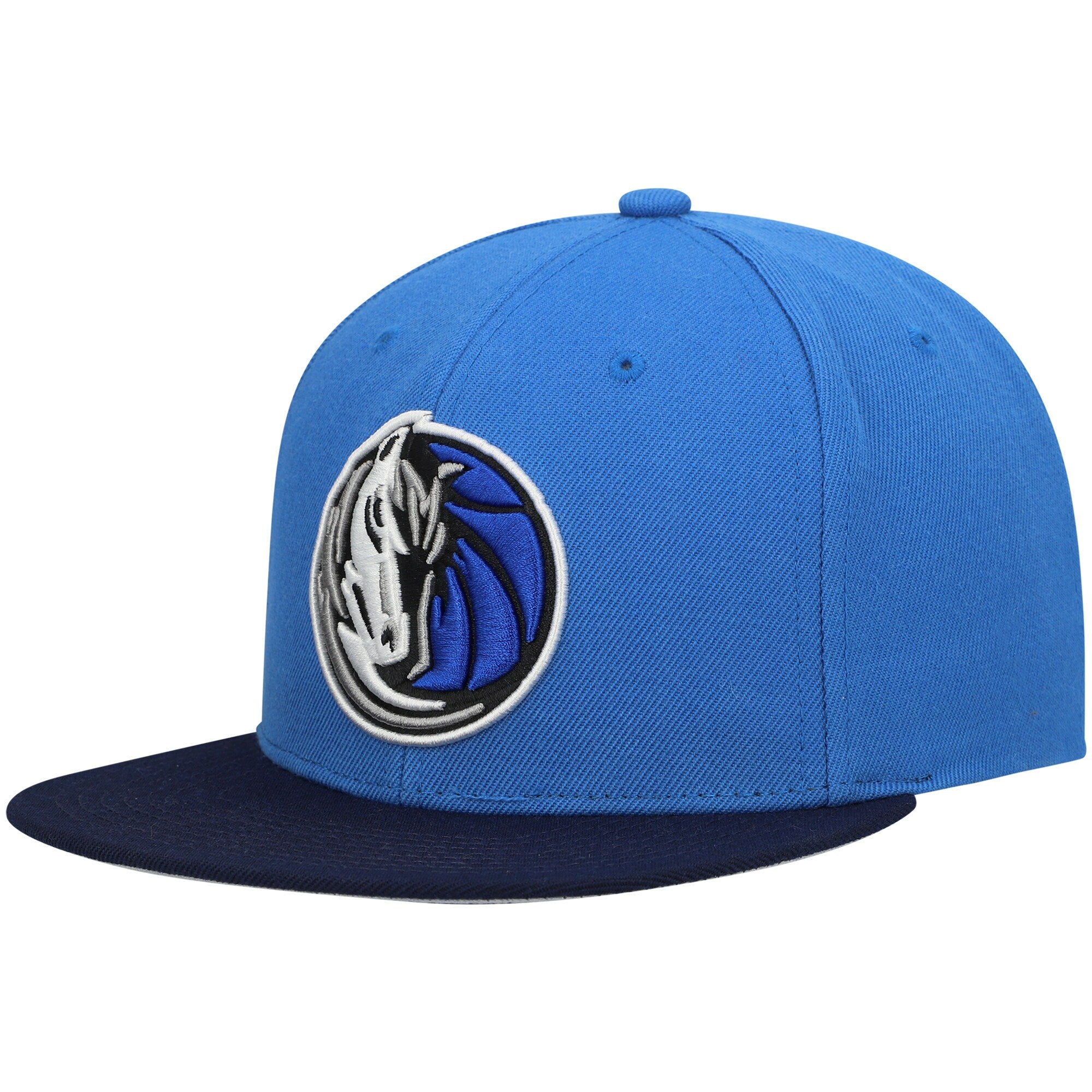 [HHSS3264-DMAYYPPPRYNY] MENS NBA DALLAS MAVERICKS TEAM 2 TONE 2.0 SNAPBACK