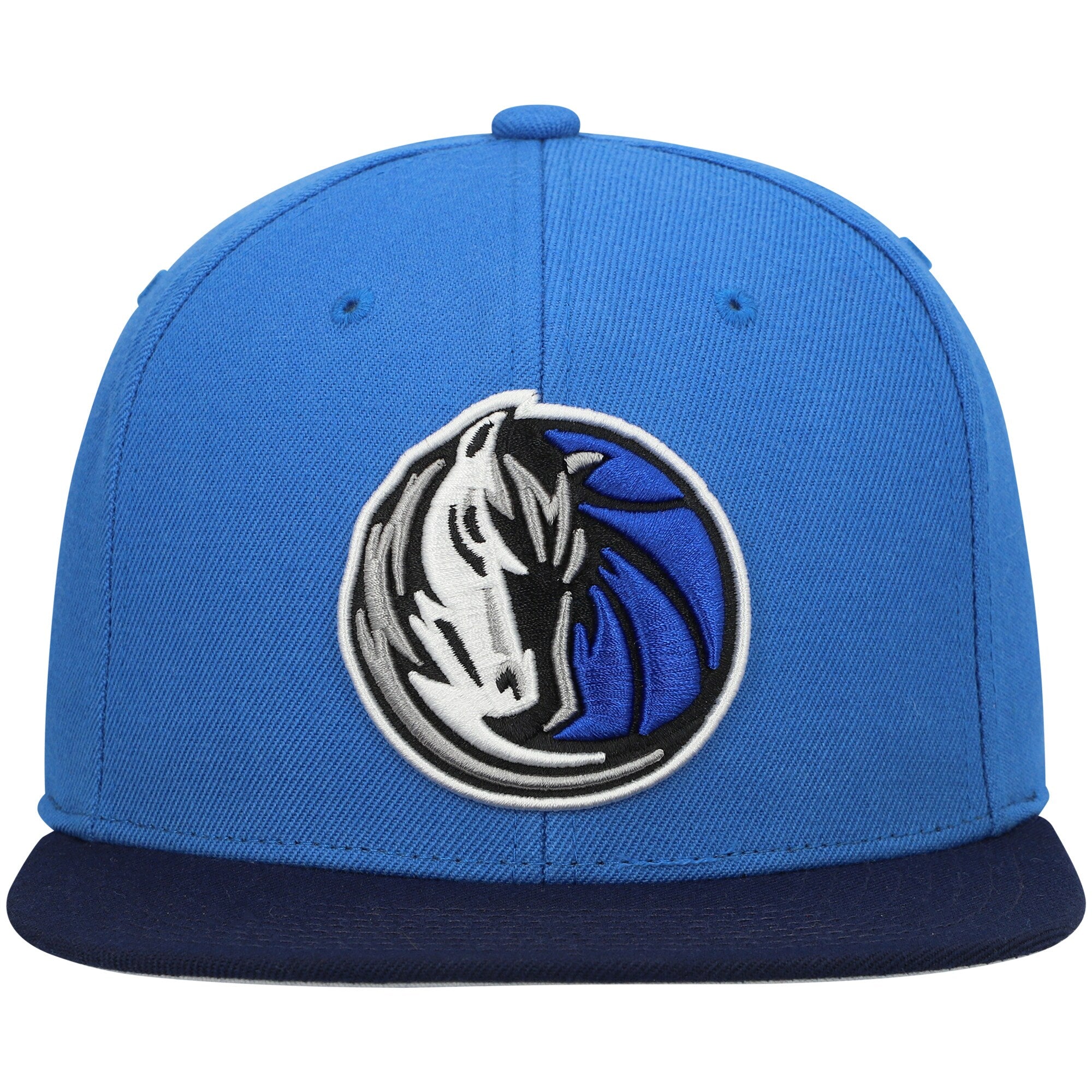 [HHSS3264-DMAYYPPPRYNY] MENS NBA DALLAS MAVERICKS TEAM 2 TONE 2.0 SNAPBACK
