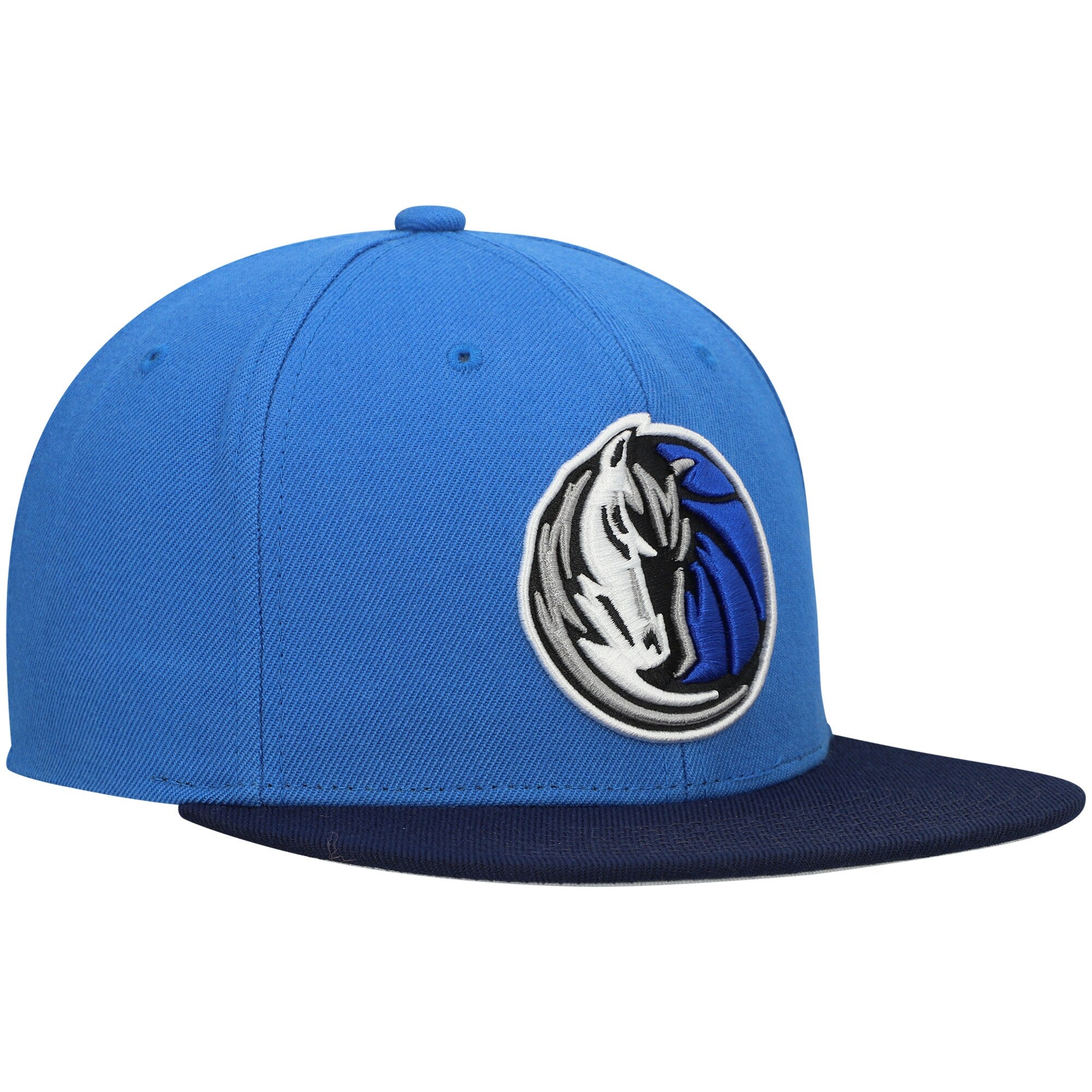 [HHSS3264-DMAYYPPPRYNY] MENS NBA DALLAS MAVERICKS TEAM 2 TONE 2.0 SNAPBACK