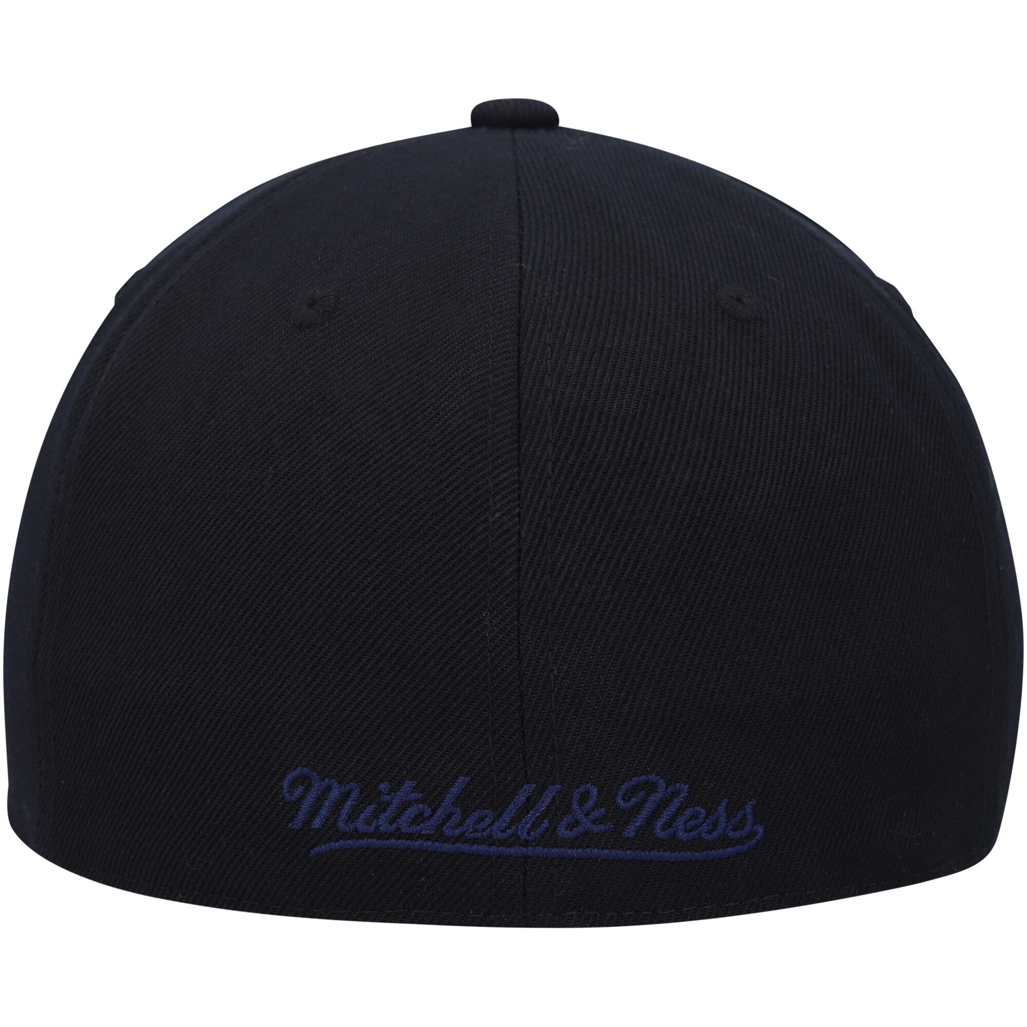 Mens MITCHELL & NESS NBA TEAM SCRIPT 2.0 FITTED HWC WARRIORS