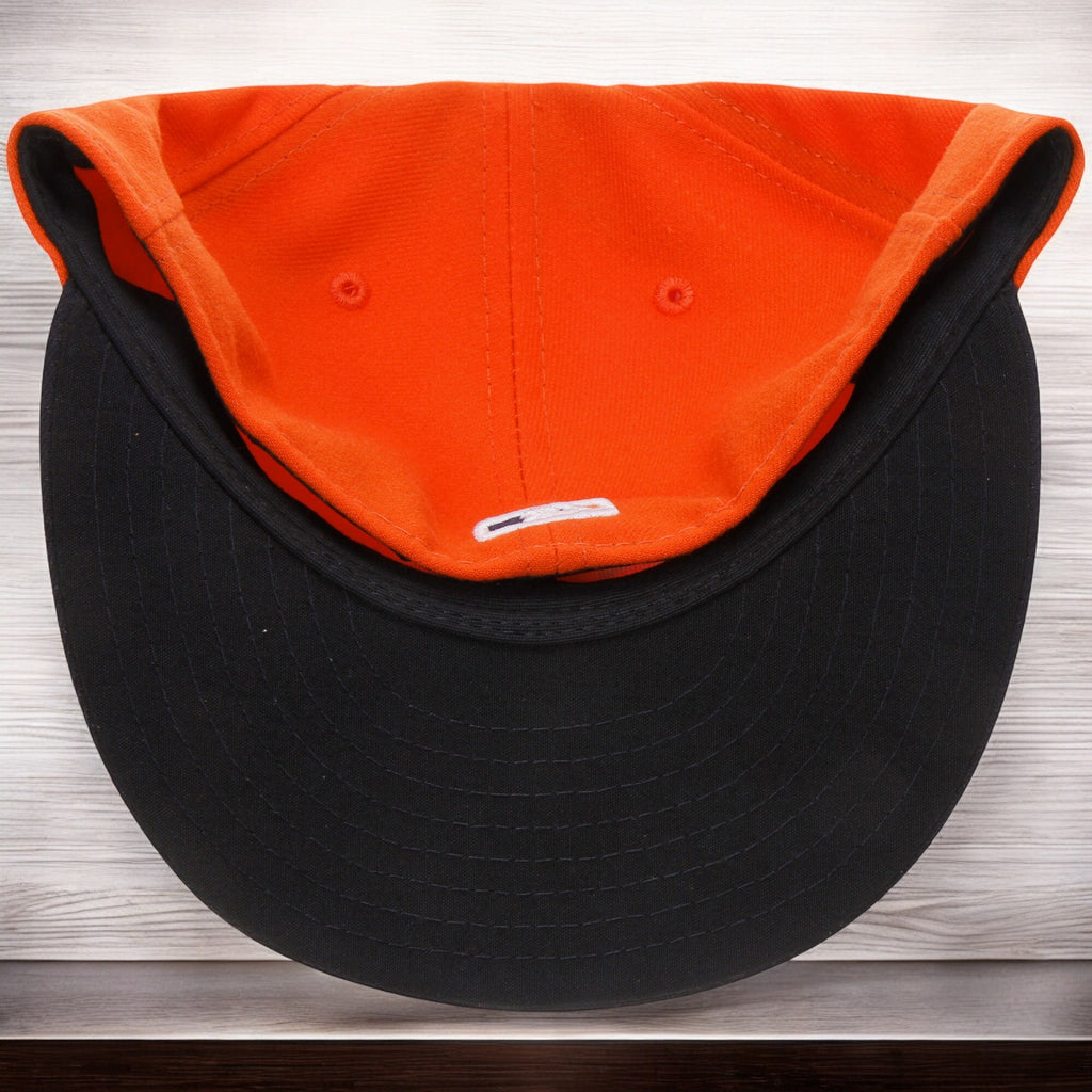 [70362310] MENS NEW ERA MLB HOUSTON ASTROS 5950 AC PERF ALT 2017 FITTED