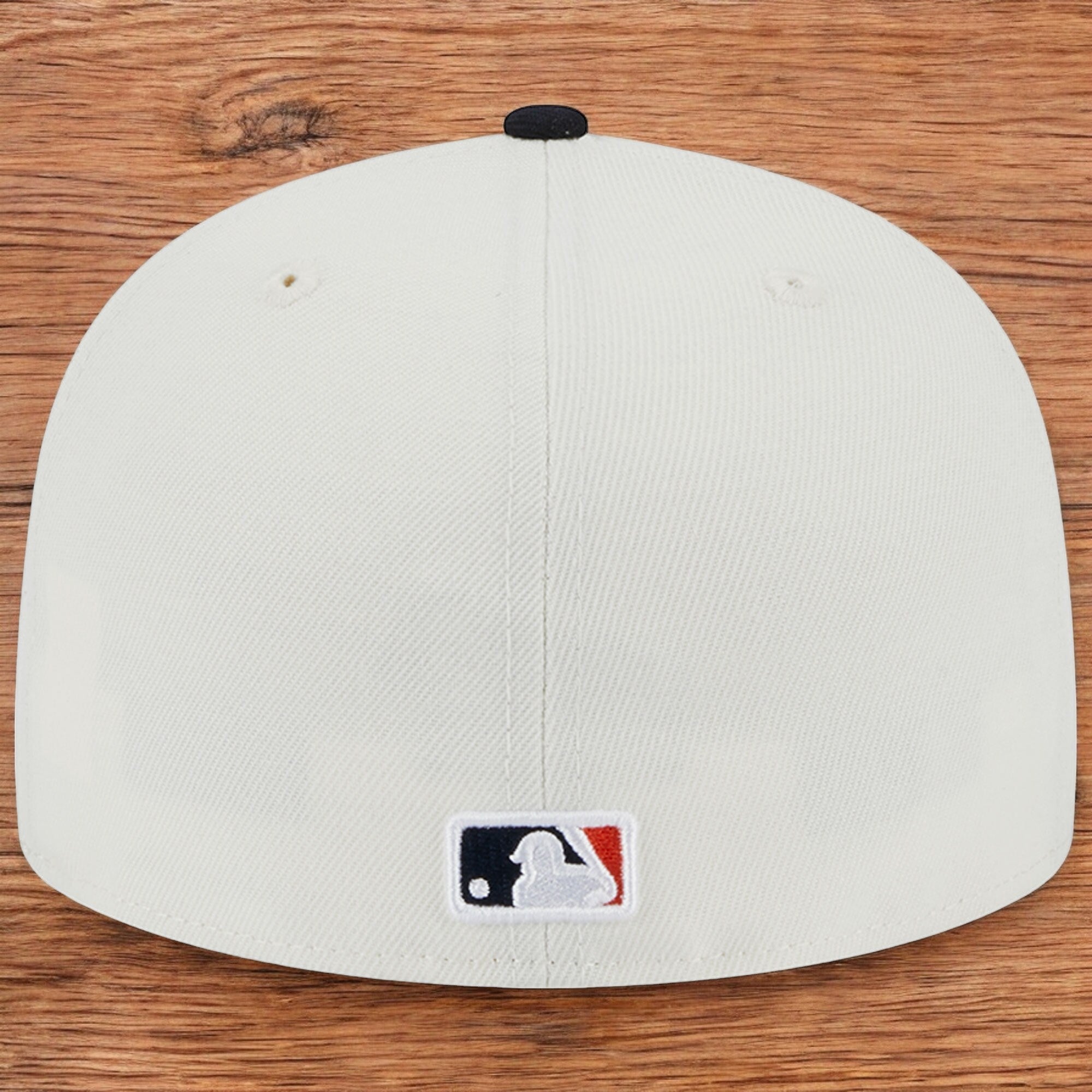 [60305775] MENS NEW ERA MLB HOUSTON ASTROS 5950 RETRO E1 FITTED - CREAM/ROYAL
