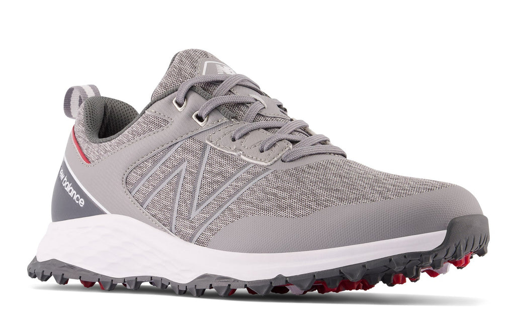 [NBG4006GRC] MENS NEW BALANCE FRESH FOAM CONTEND GOLF 'GREY CHARCOAL'